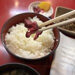 大阪あべの赤のれん - 