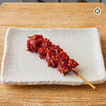 うな串 焼鳥 う福 - 辛くりから　330円　メニュー