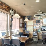 北の珈琲工房　時計台 - 店内