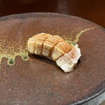 鮨匠 のむら - バショウカジキのにぎり