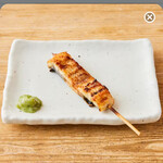 うな串 焼鳥 う福 - 白短冊　330円　メニュー