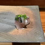 鮨匠 のむら - 鹿児島釣りアジ