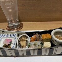 鮨 青海 品川店 - 