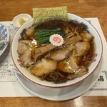小野商店 - 長岡生姜醤油らーめん