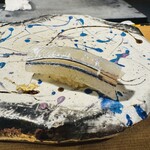 鮨shizuku 西天満 - サヨリ