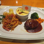 288657544 - 大人のお子様ランチ