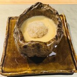 鮨shizuku 西天満 - リゾット風