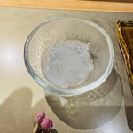 鮨shizuku 西天満 - のれそれ