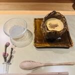 鮨shizuku 西天満 - のれそれ