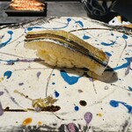 鮨shizuku 西天満 - サヨリ(追加)