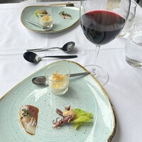 Teppanyaki×Wine あかくろ - 前菜