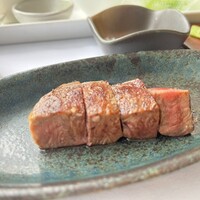 Teppanyaki×Wine あかくろ - フィレステーキ