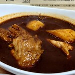 デリー - カシミールカレー