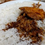 デリー - カシミールカレー