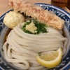 梅田 釜たけうどん