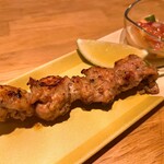 炭火とスパイス ヨドバル - 