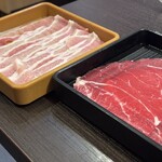 しゃぶ葉 - 料理写真: