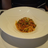 イタリア料理サルーチェ - パスタ