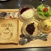 ぴよりんSTATION Cafe gentiane JR名古屋駅店