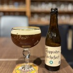 Cafe Lembeek - ロシュフォール