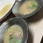 花くじら - さえずり(くじらの舌部分)