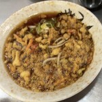 田舎そば かさい - 