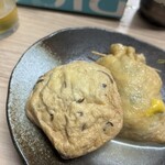 花くじら - ひろうす、ネギ袋