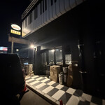 Cafe Lembeek - 外観