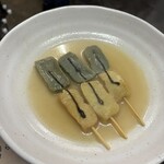 花くじら - 生麩