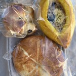 石窯パン ふじみ - 料理写真:購入品