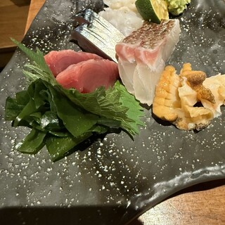 Review list : Sakanaya Hidezou Nanba Ten - Namba/Izakaya