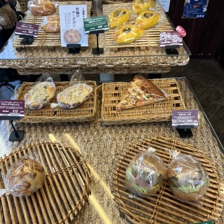 石窯パン ふじみ_1