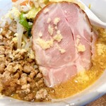 麺屋翔 みそ処 - 