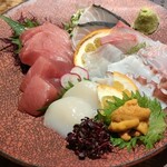 酒家 魚肉菜 虹晴れ - 