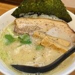 らーめん工房 麺作 - 