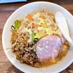 麺屋翔 みそ処 - 