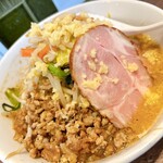 麺屋翔 みそ処 - 