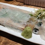 酒家 魚肉菜 虹晴れ - 