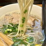 らーめん工房 麺作 - 
