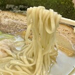 らーめん工房 麺作 - 