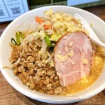 麺屋翔 みそ処 - 