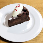 菓舗 光春堂 - 料理写真:ガトーショコラ