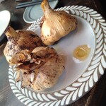 にんにくバル ザ・ガーリック中野 - 