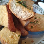 にんにくバル ザ・ガーリック中野 - 