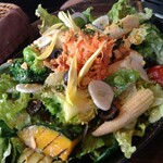 にんにくバル ザ・ガーリック中野 - 