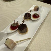 レストラン ロワール フレンチ - アミューズ