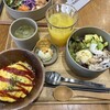 ガス火xタニタカフェ 大阪ドームシティ店