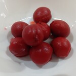 ラーメンショップ - うめぼし