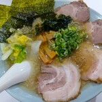 ラーメンショップ - チャーシューメン￥1150