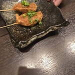 もつ鍋 串かつ まなや - 